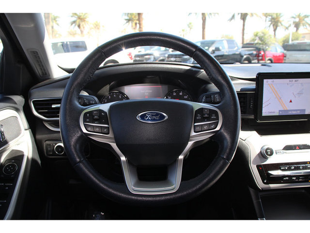 2022 Ford Explorer XLT 4WD