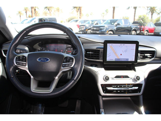 2022 Ford Explorer XLT 4WD