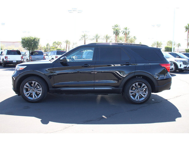 2022 Ford Explorer XLT 4WD