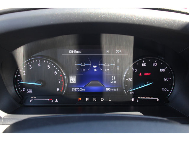 2022 Ford Explorer XLT 4WD