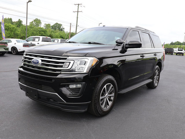 2018 Ford Expedition XL 4WD