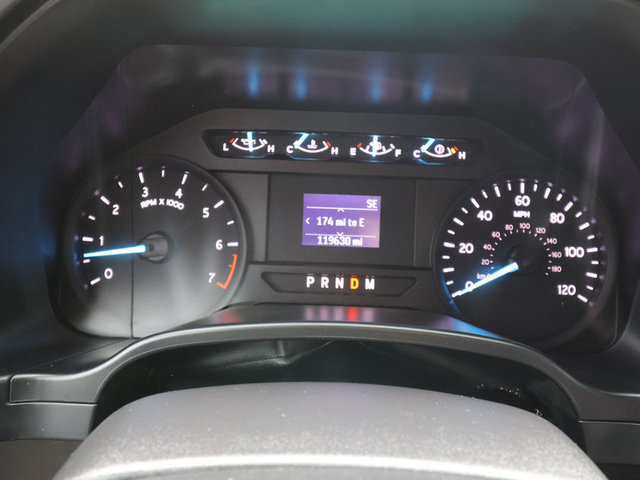 2018 Ford Expedition XL 4WD