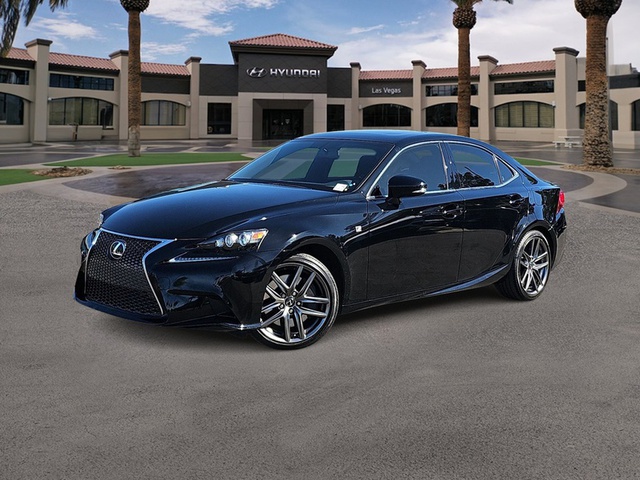 2016 Lexus IS200t 200t