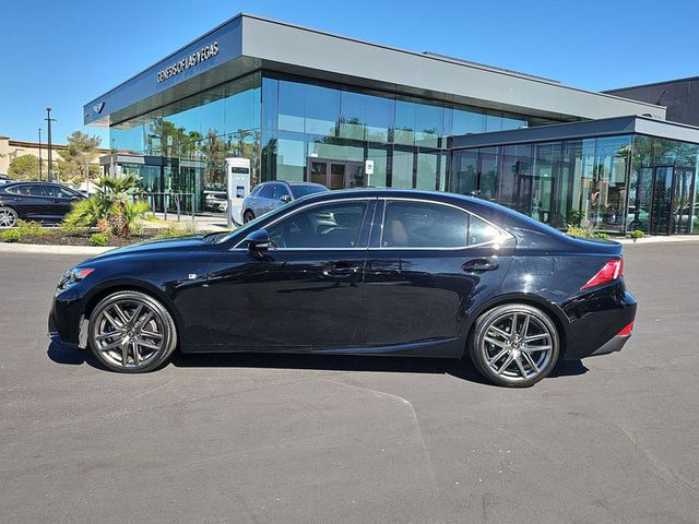 2016 Lexus IS200t 200t