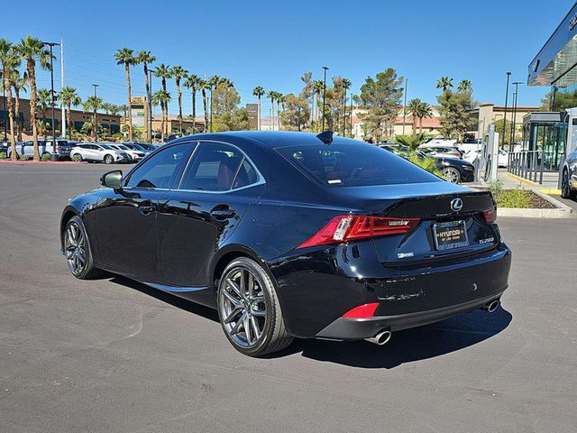 2016 Lexus IS200t 200t