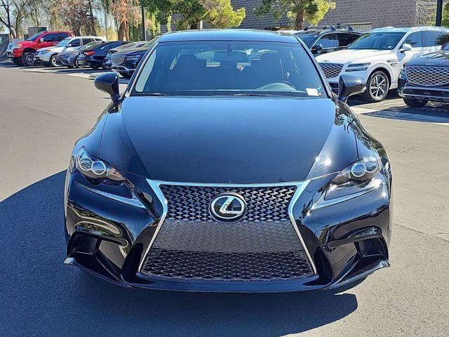 2016 Lexus IS200t 200t