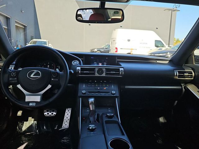 2016 Lexus IS200t 200t