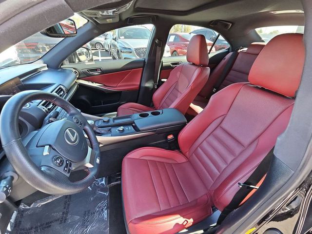 2016 Lexus IS200t 200t