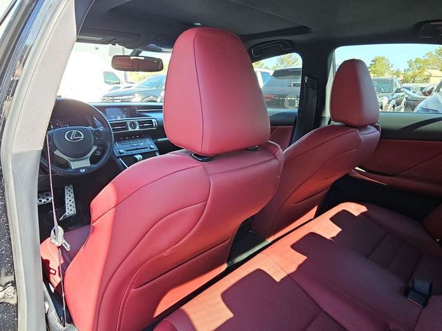 2016 Lexus IS200t 200t