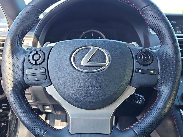 2016 Lexus IS200t 200t