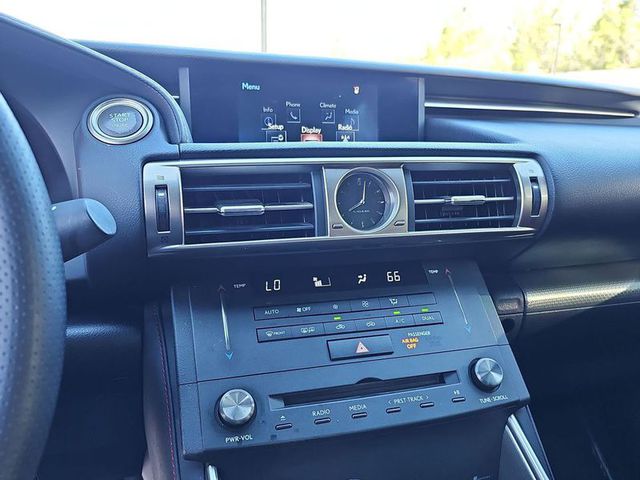 2016 Lexus IS200t 200t