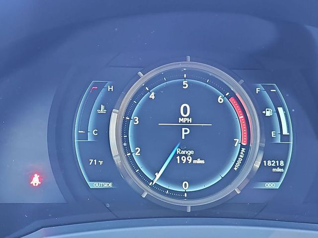 2016 Lexus IS200t 200t