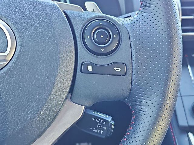 2016 Lexus IS200t 200t