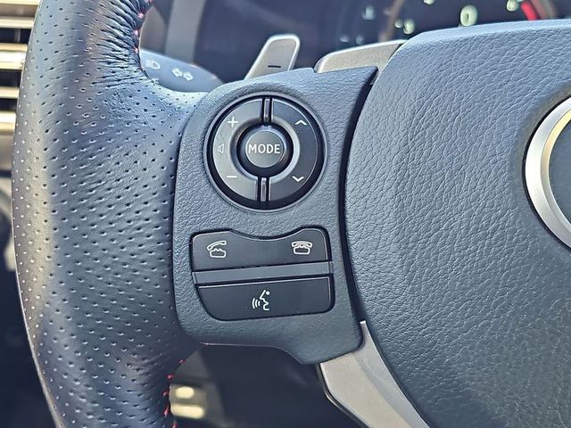 2016 Lexus IS200t 200t