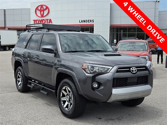 2023 Toyota 4Runner TRD Off Road 4WD