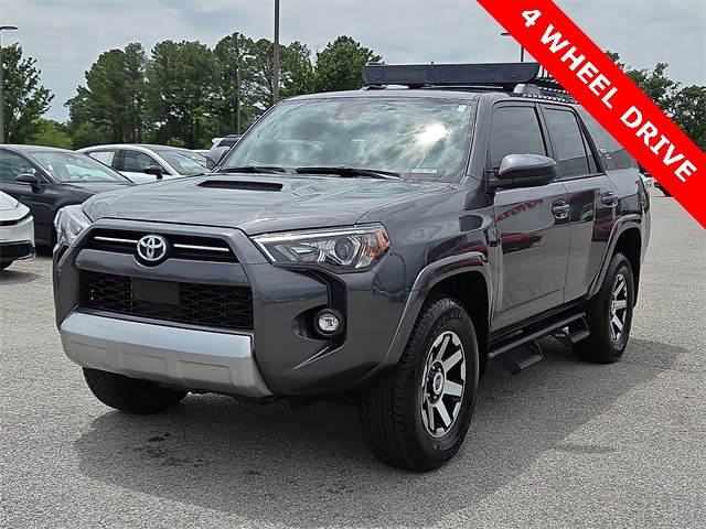 2023 Toyota 4Runner TRD Off Road 4WD
