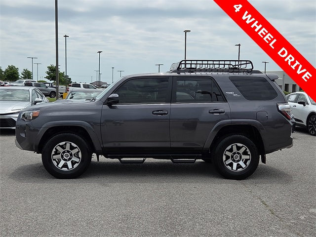 2023 Toyota 4Runner TRD Off Road 4WD