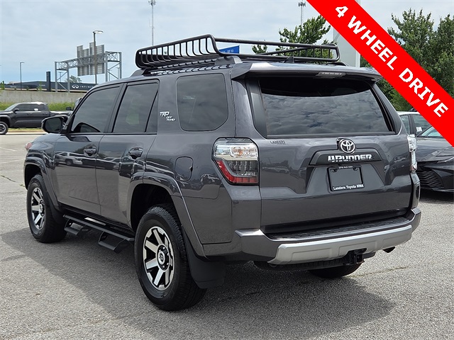 2023 Toyota 4Runner TRD Off Road 4WD