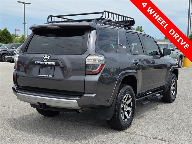 2023 Toyota 4Runner TRD Off Road 4WD