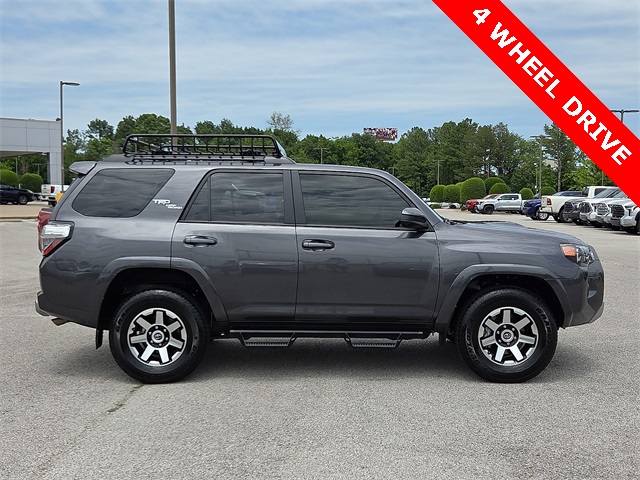 2023 Toyota 4Runner TRD Off Road 4WD