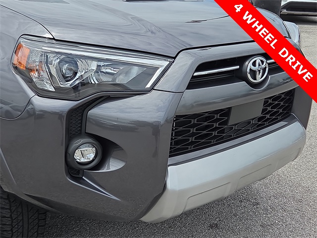 2023 Toyota 4Runner TRD Off Road 4WD