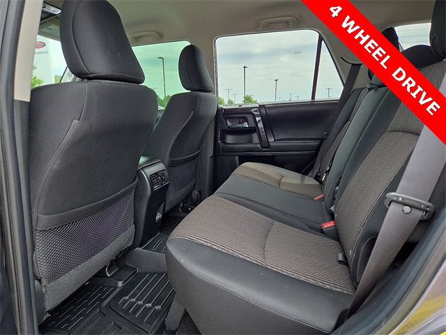 2023 Toyota 4Runner TRD Off Road 4WD