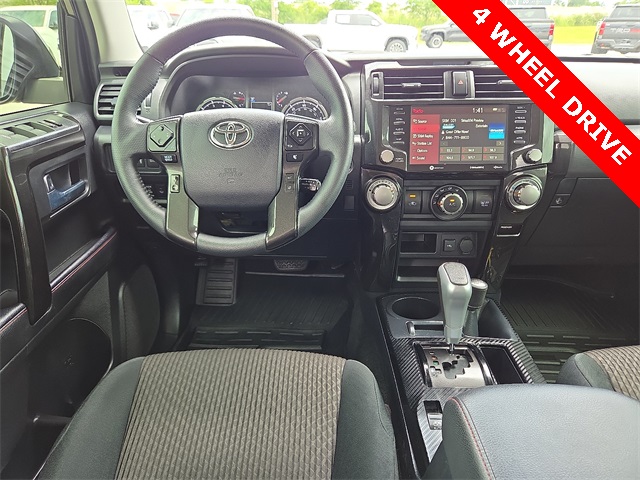 2023 Toyota 4Runner TRD Off Road 4WD