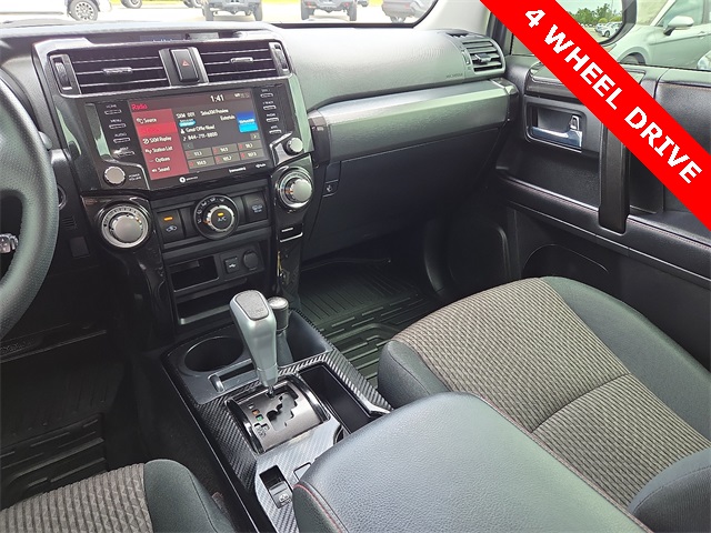 2023 Toyota 4Runner TRD Off Road 4WD