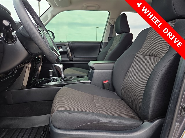 2023 Toyota 4Runner TRD Off Road 4WD