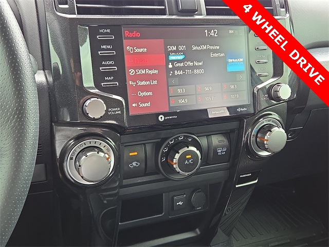 2023 Toyota 4Runner TRD Off Road 4WD