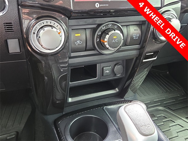 2023 Toyota 4Runner TRD Off Road 4WD