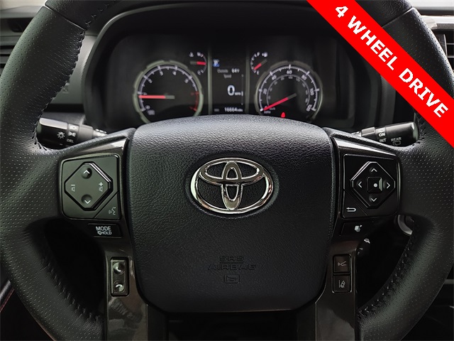 2023 Toyota 4Runner TRD Off Road 4WD