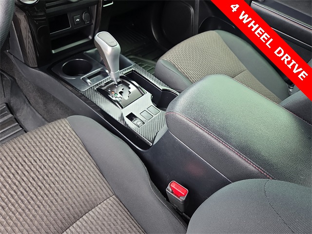 2023 Toyota 4Runner TRD Off Road 4WD