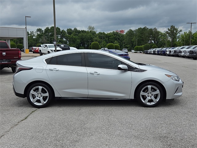 2018 Chevrolet Volt LT