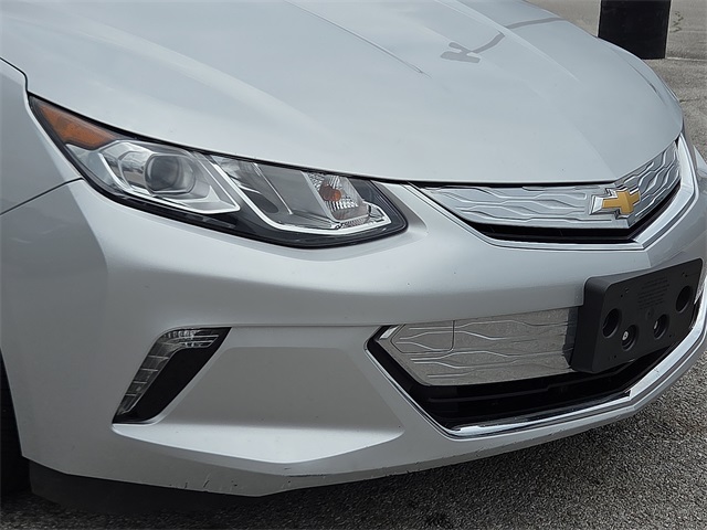 2018 Chevrolet Volt LT