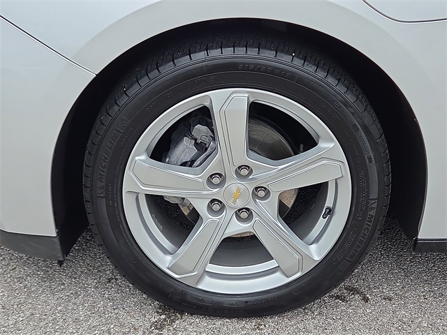 2018 Chevrolet Volt LT