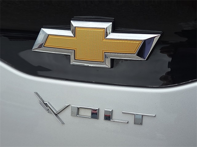 2018 Chevrolet Volt LT
