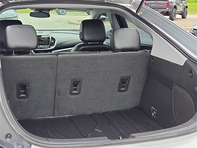2018 Chevrolet Volt LT