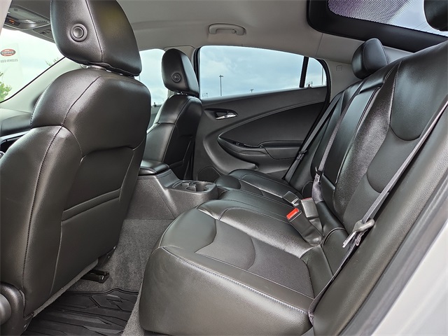 2018 Chevrolet Volt LT