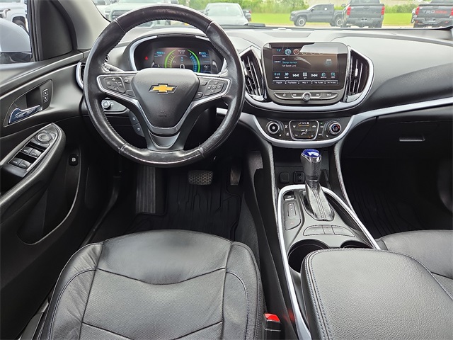 2018 Chevrolet Volt LT