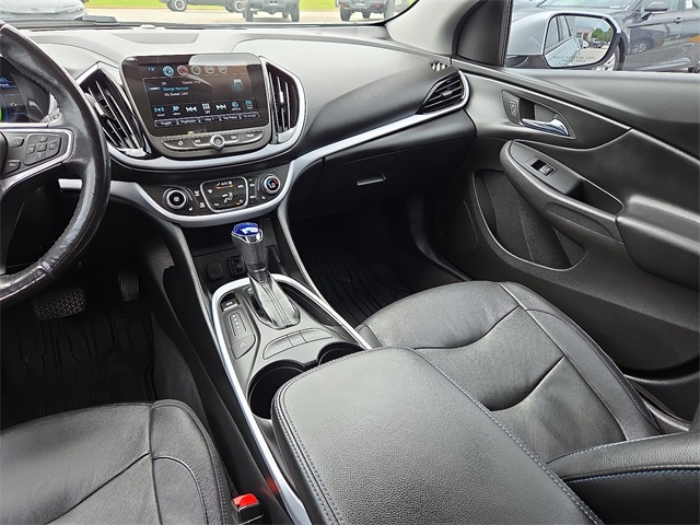 2018 Chevrolet Volt LT