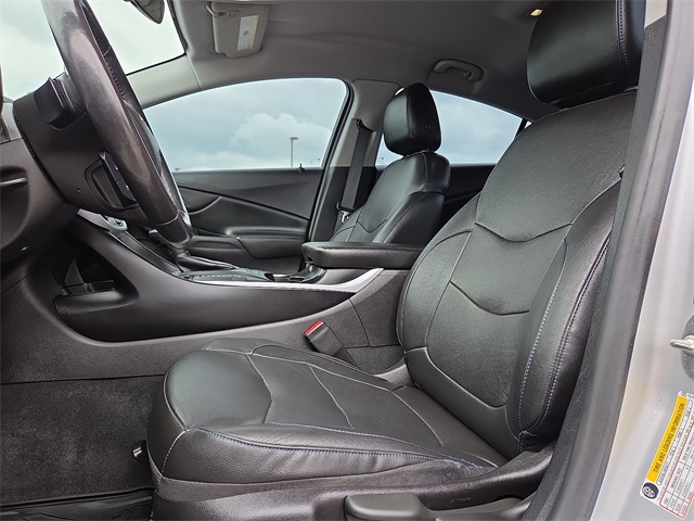 2018 Chevrolet Volt LT