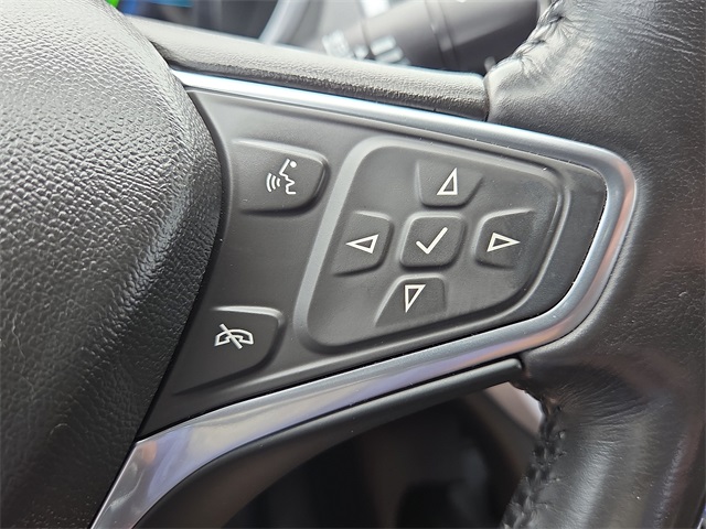 2018 Chevrolet Volt LT