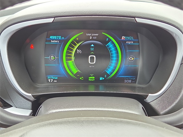 2018 Chevrolet Volt LT
