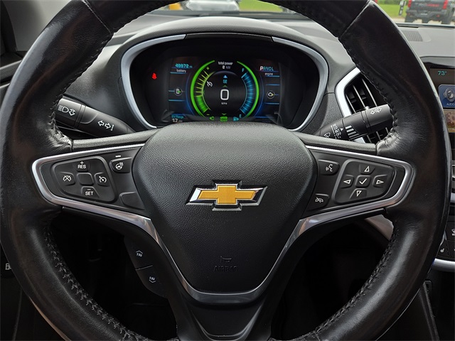 2018 Chevrolet Volt LT