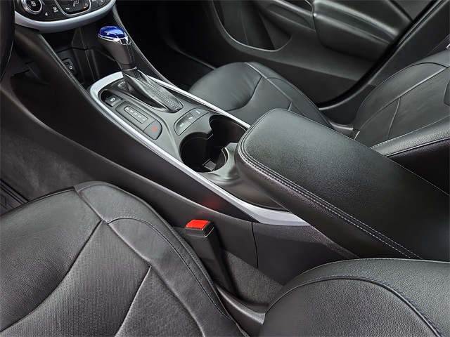 2018 Chevrolet Volt LT