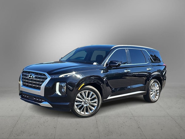 2020 Hyundai Palisade Limited FWD