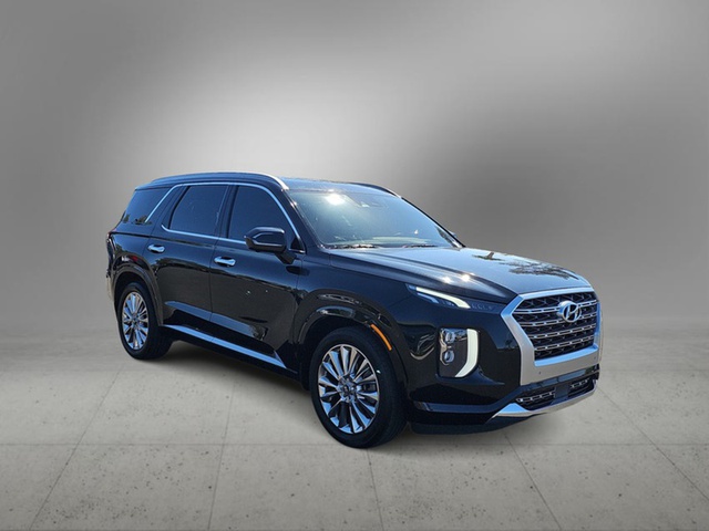 2020 Hyundai Palisade Limited FWD