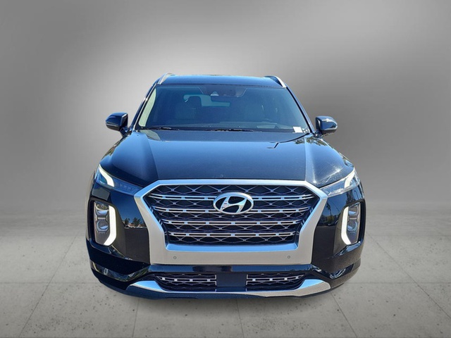 2020 Hyundai Palisade Limited FWD