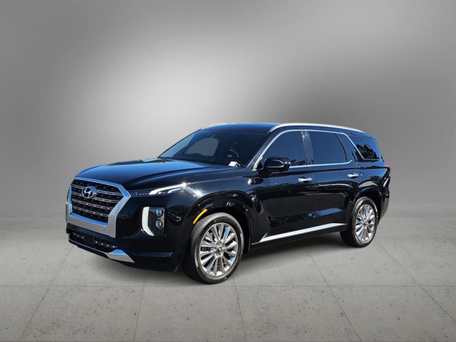2020 Hyundai Palisade Limited FWD